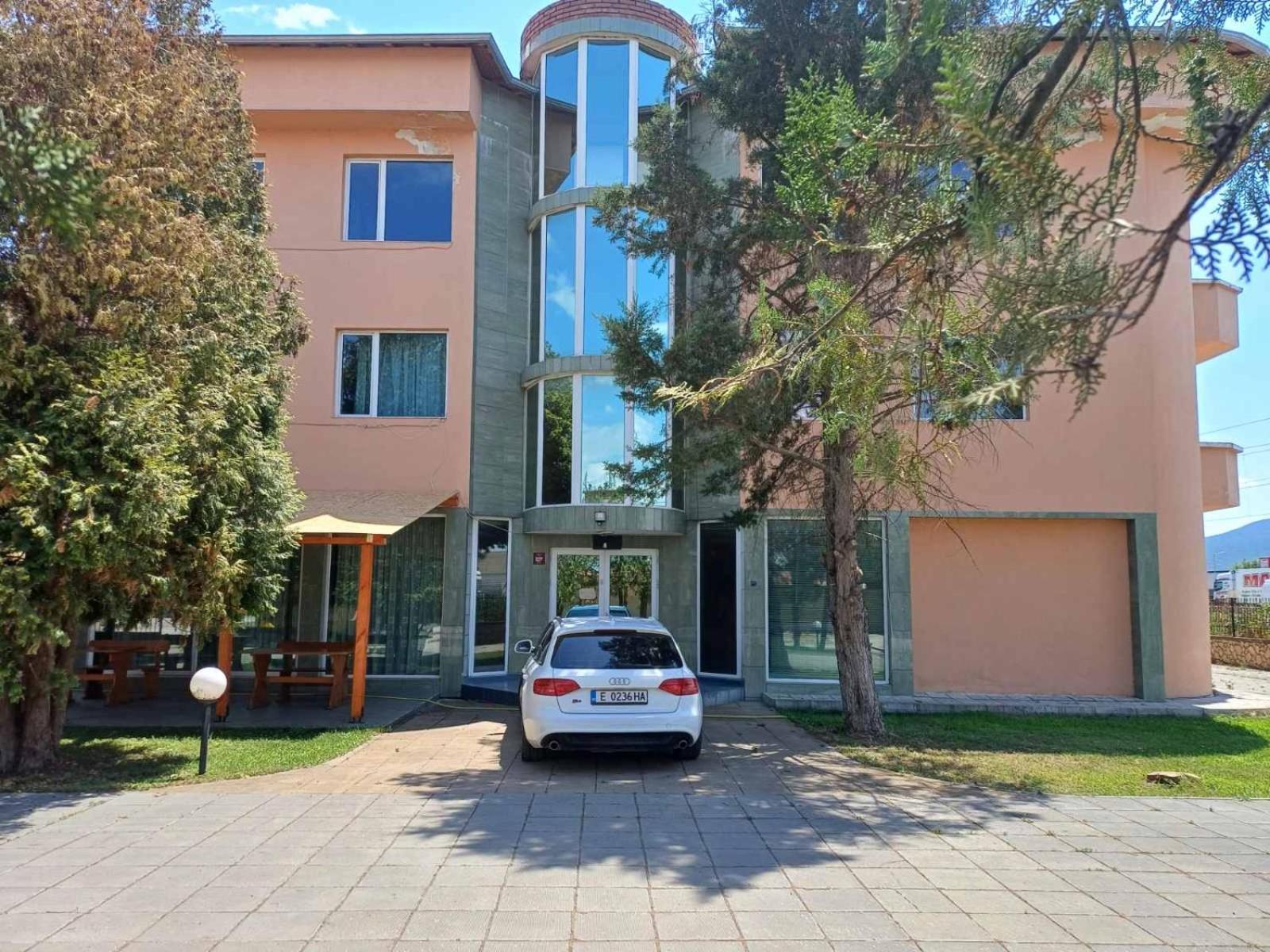 Отель Интернационал Kulata Экстерьер фото
